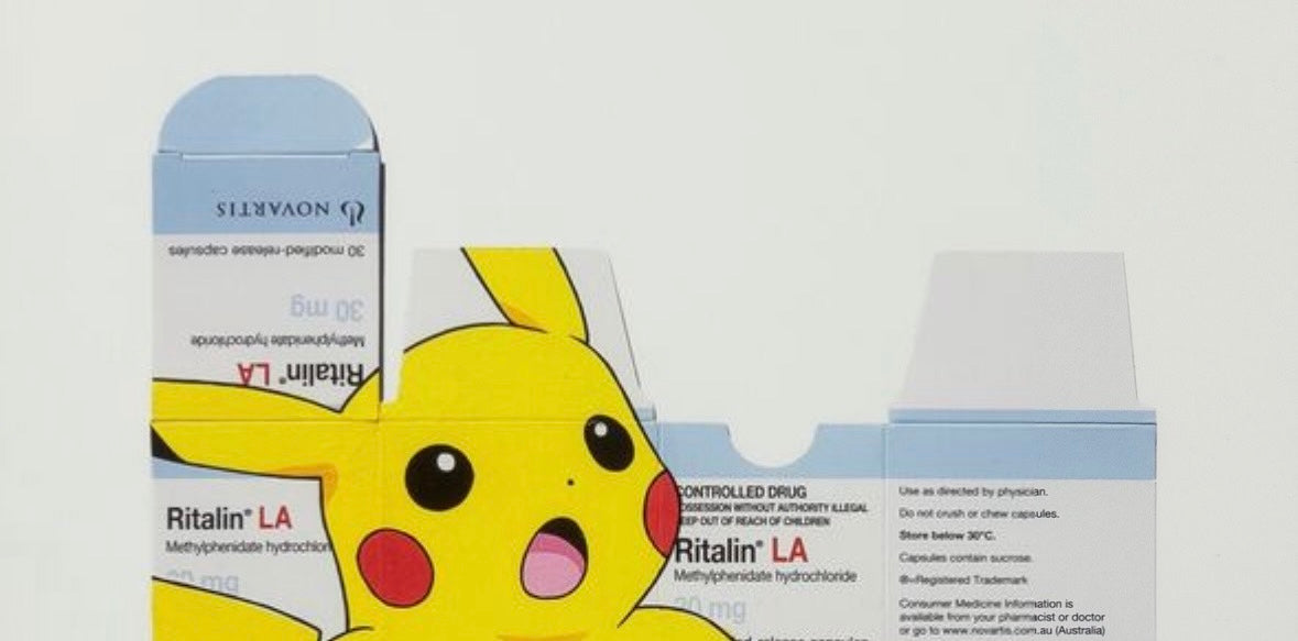 Ben Frost - Pikachu ( Ritalin)