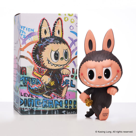 Kasing Lung - JD Zimomo (The Monsters, ZIMOMO x JUSTIN DAVIS TAIWAN, Labubu)