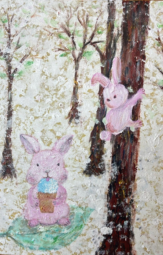 Junko Takeda - Give Me Some Too