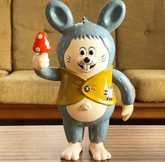 Johnny Akihito Noda - Myce ( Mushroom, Grey, Gray )