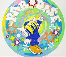 Load image into Gallery viewer, Benzilla  - Lost in Paradise (Glow in Dark)
