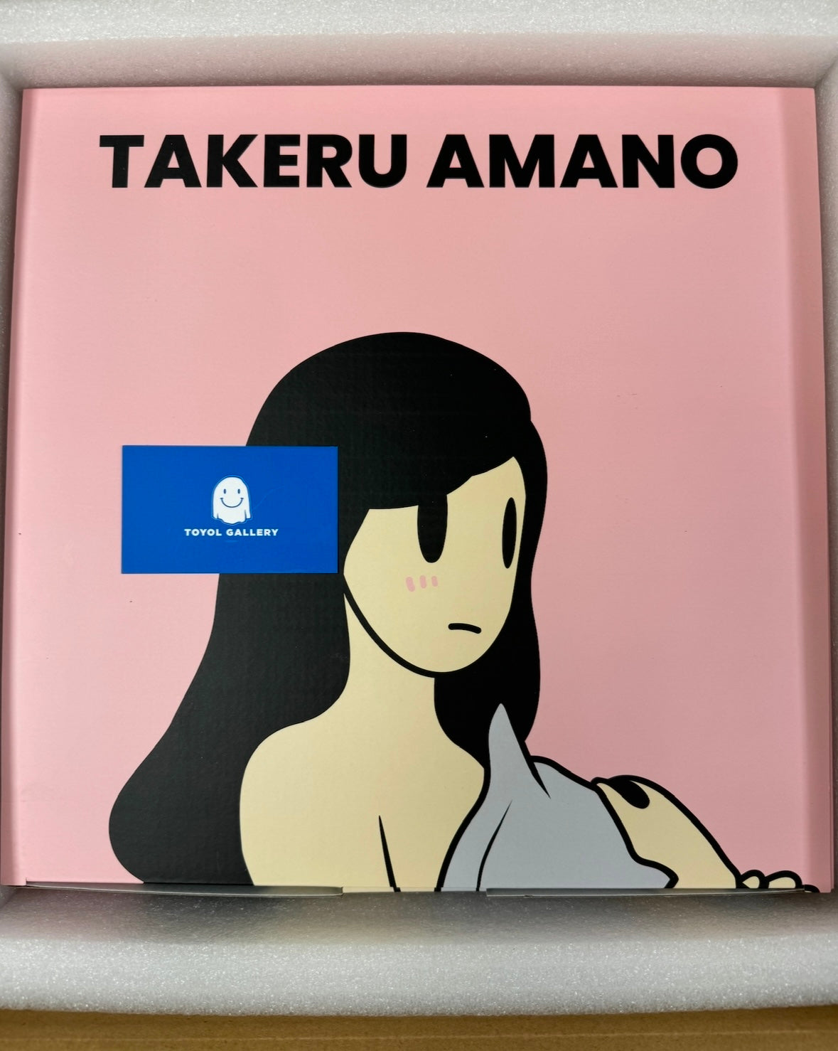 Takeru Amano - Sleepy Venus ( Lamp)