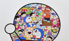 Load image into Gallery viewer, Takashi Murakami - Doraemon’s Daily Life (Ed 1000)
