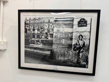 Load image into Gallery viewer, Blek Le Rat, Shepard Fairy, Sybille Prou - Florence Aubenas
