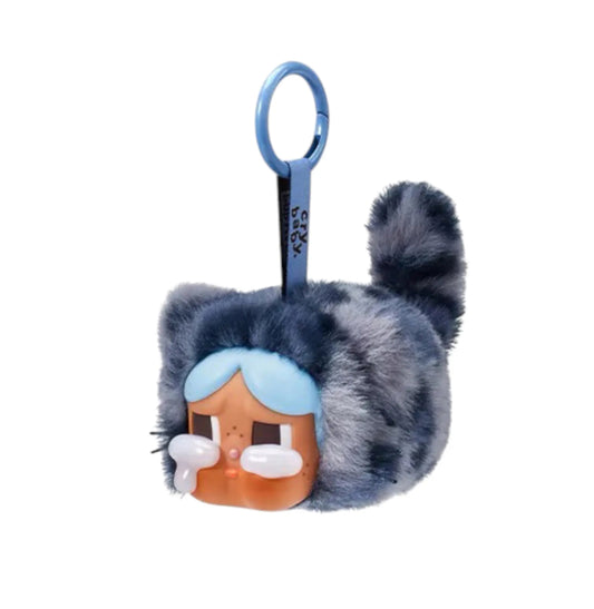 Crybaby - Denim cutie (Wild But Cutie, Vinyl Plush Pendant, Blue)
