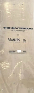 Nina Chanel Abney - Peanuts ( triptych , complete set of 3)