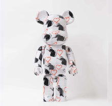 Load image into Gallery viewer, BE@RBRICK - Love Rat 1000% ( Bearbrick, Banksy Medicom Toy )
