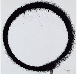 Takashi Murakami - Enso Tranquility