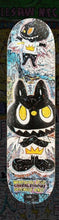 Load image into Gallery viewer, Kasing Lung - Inner Flow X Labubu (Skateboard Deck, Zimomo, King Mon, The Monsters )
