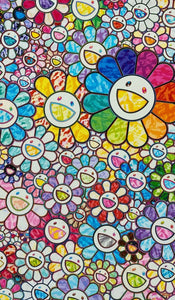 Takashi Murakami - Thank You for the Wonderful Destiny