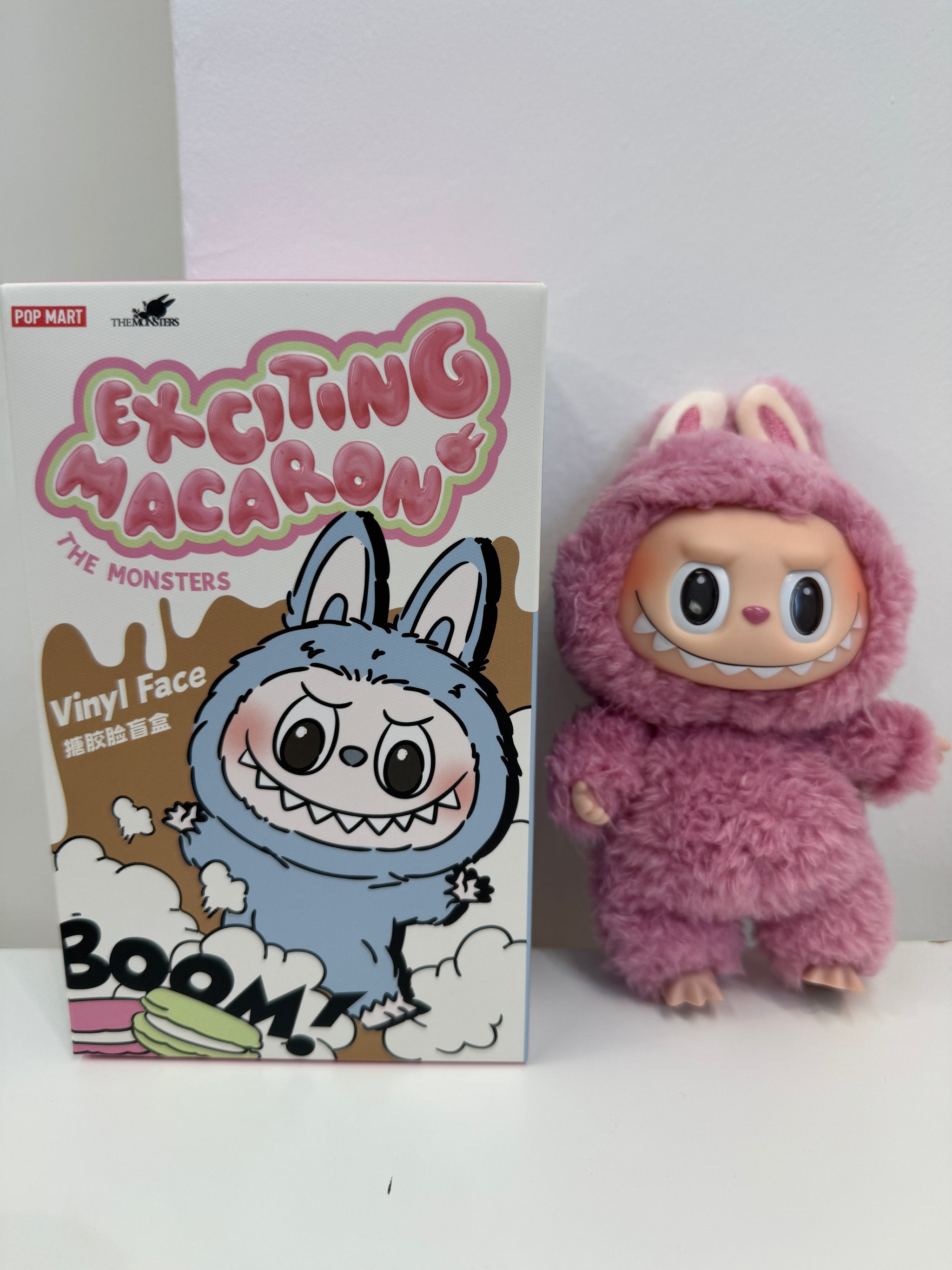 Pop Mart / Sonny Angel/ The Monsters Labubu – Toyol Toys