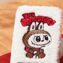 Load image into Gallery viewer, Kasing lung - THE MONSTERS Classic Series - Plush Flip Phone Case Iphone 15 PRO

