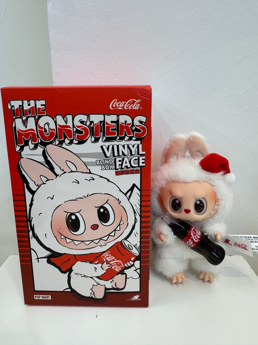 Kasing Lung - Surprise Shake (Coca Cola PopMart Labubu The Monsters )