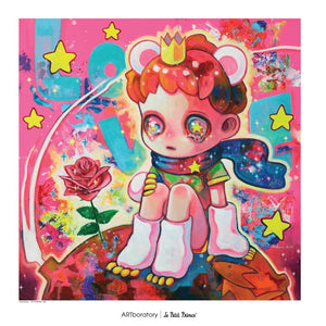 Hikari Shimoda - The Little Prince ( Pain of Love and Loneliness)