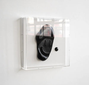 Cj Hendry - Cheese ( Thinker, Black)