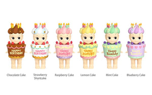 Sonny Angel - Birthday Gift (1 Blind Box)