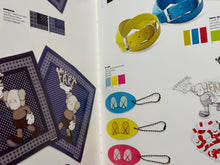 Load image into Gallery viewer, KAWS - OriginalFake 2010 Spring &amp; Summer Catalog (Look Book, Magazine, Japan, Original Fake)

