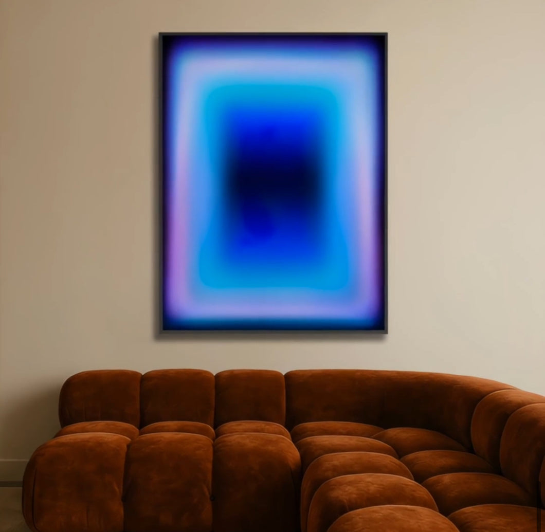 Nick Thomm - LUMINANCE (Blue, Standard)