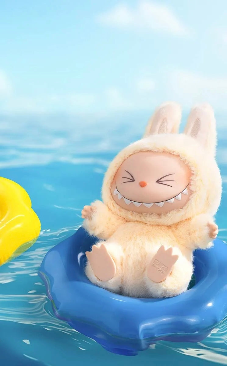 POP MART -LABUBU The Monsters Have A Seat Series Vinyl Plush