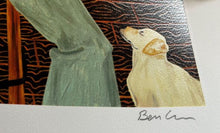 Load image into Gallery viewer, Ben Crase - Big Blue (Dog)
