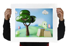 Load image into Gallery viewer, Cesar Piette - Smiling Tree

