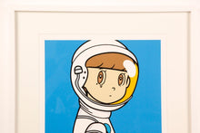 Load image into Gallery viewer, Yuya Hashizume - Eyewater Astronaut ( Blue)
