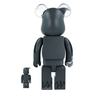 Medicom Toy - Bearbrick Phantasm (Batman The Animated Series Ver.) 400% + 100% (Be@rbrick)