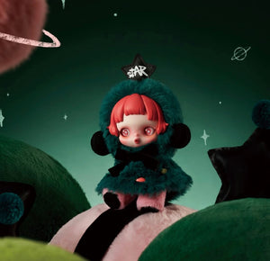 Skullpanda - Winter Symphony (1 blind box, Pop Mart)