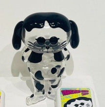 Load image into Gallery viewer, Johnny Akihito Noda, HEADLOCKSTUDIO - Mona The Dog  (Black, White, Dalmatian)
