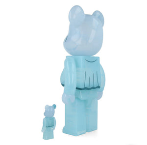 Medicom Toy - Bearbrick Lonesome Ghosts 400% + 100% (Be@rbrick, Disney)