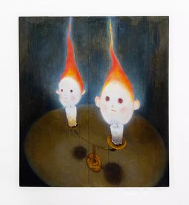 Otani Workshop - Candle Sisters