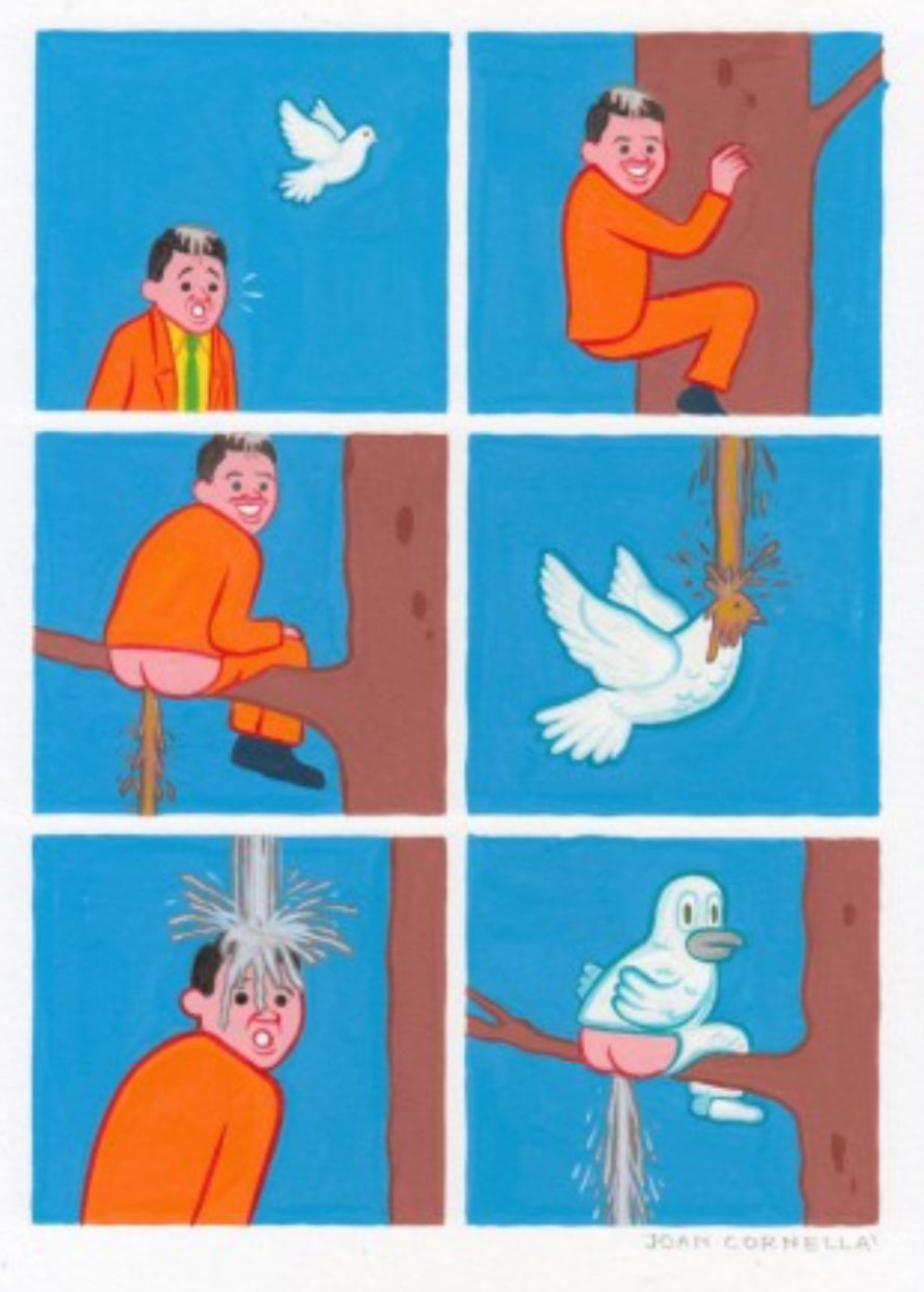 Joan Cornella  - DOVELOVE ( Dove Love)