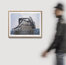 Load image into Gallery viewer, JR - Giants, Rising Up, Hong Kong, China, 2023

