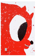Load image into Gallery viewer, Szabolcs Bozó - Nicolas (Red)
