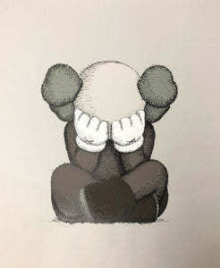 KAWS - Separated (Print)