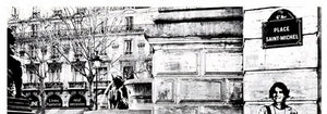 Blek Le Rat, Shepard Fairy, Sybille Prou - Florence Aubenas
