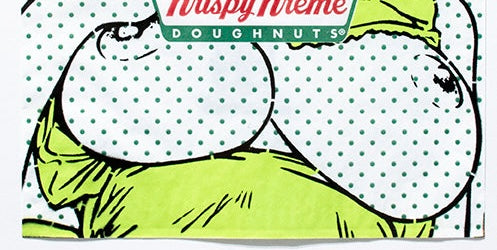 Ben Frost - Krispy Kreme (Pink) (A/P)