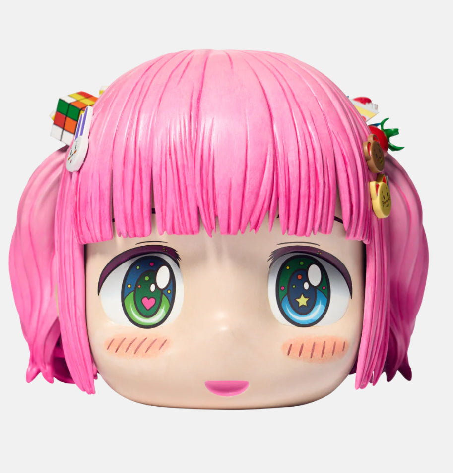 Mr. - Hikari (Head , Pink)