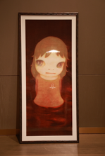 Load image into Gallery viewer, Yoshitomo Nara 奈良 美智 - Tengui Hand Towel
