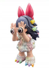 Load image into Gallery viewer, Grape Brain (Rage) Instinctoy Hiroto Ohkubo - Erosion Nigiru 1st Color (Fantasia GID , Glow in Dark)
