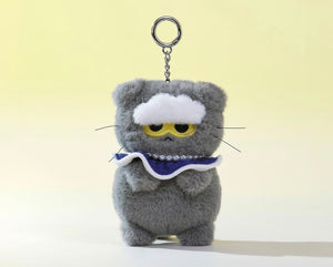 G-dragon  - ZOA Plush Keyring ( Zo & Friends)