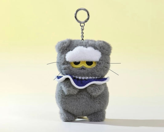 G-dragon - ZOA Plush Keyring ( Zo & Friends)