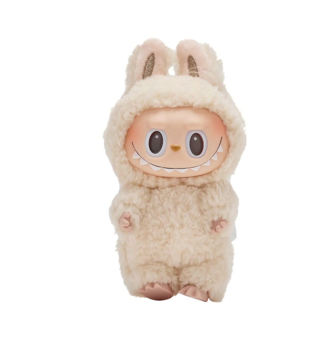 ぬいぐるみ・マスコット LABUBU Soymilk Kasing Lung - Soy Milk (Labubu Exciting Macarons, Pop Mart