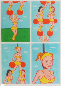 Joan Cornella  - Sizzle