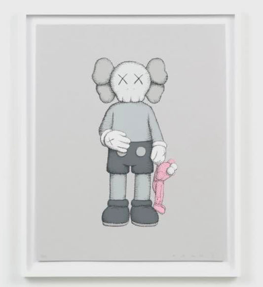 KAWS - Gone (Print)