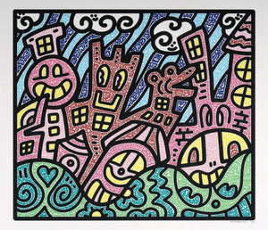 Mr Doodle - Pretty City