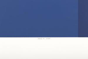 Suntur - Friend To Lover ( Blue & Yellow)
