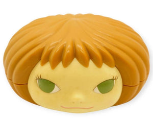 奈良 美智 Yoshitomo Nara-  Gummi Girl (set of 5)