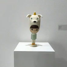 Load image into Gallery viewer, Mayuka Yamamoto - White Dog Boy
