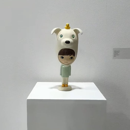 Mayuka Yamamoto - White Dog Boy